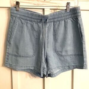 Calvin Klein drawstring shorts